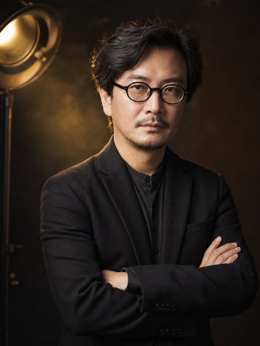 麻豆导演陈明远